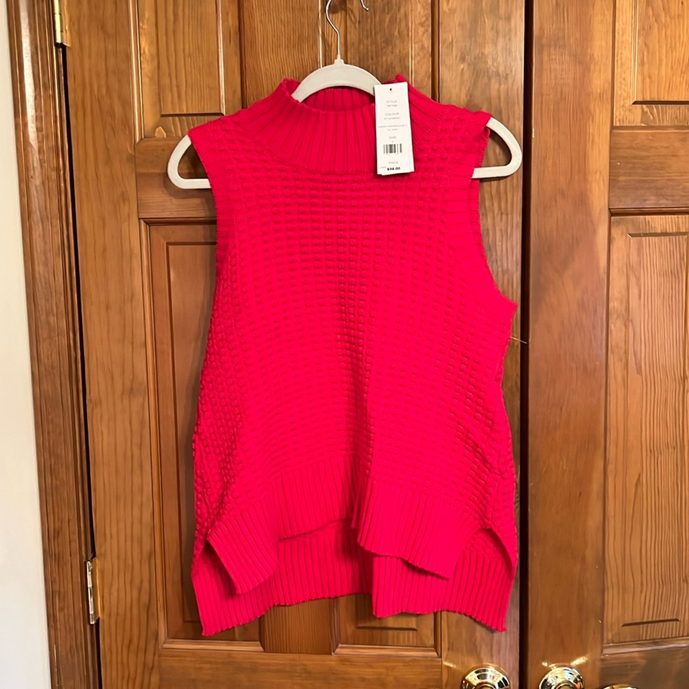 NWT French Collection sweater